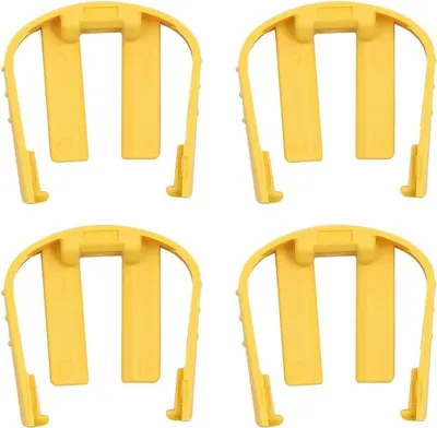 Obrázek produktu pro 4dílná sada rychlospojek pro vysokotlaké čističe C-Clip pro náhradní díly Karcher – Karcher K2 K3 K7