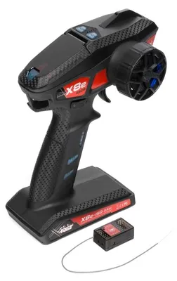 Imagen del producto de Transmisor X8E con receptor de 8 canales