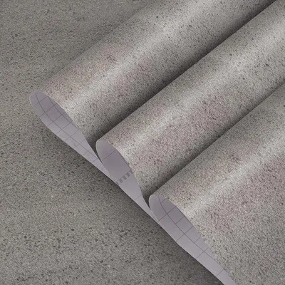 Produktbild von Unyqoos® selbstklebende graue Klebefolie mit Beton eignet sich vielseitig im Zuhause und Büro