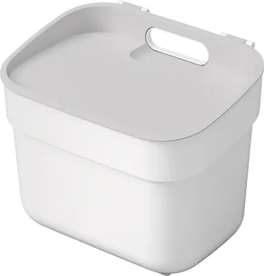 Image de Poubelle Ready to Collect 5 L, blanche