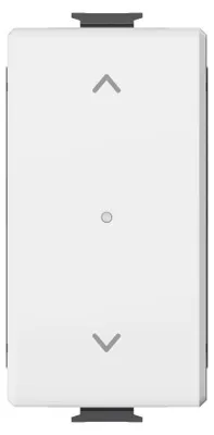 Immagine prodotto di Doppio Pulsante Smart 'Starlight' 250V