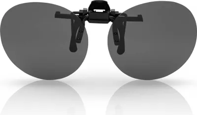 Produktbild von City Vision Polarisiert Sonnenbrille Brillen Aufsatz Polarized Clip On Brillen Aufsatz 30444 Schwarz