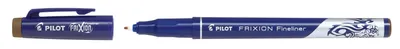 Produktbild von Frixion Fineliner braun radierbar