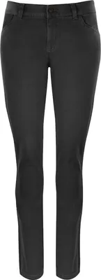 Produktbild von Staubabweisende Damen Business Chino mit YKK-Reißverschluss