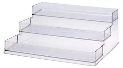 Obrázek produktu pro Třípatrový regál 255x235x105mm Víceúčelový organizér