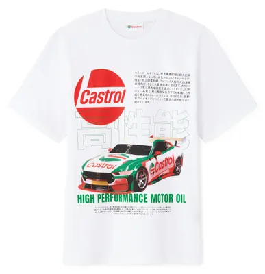 Produktbild von Celio Castrol T-Shirt, Größe L