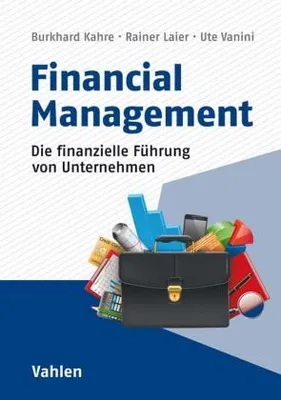 Produktbild von Financial Management