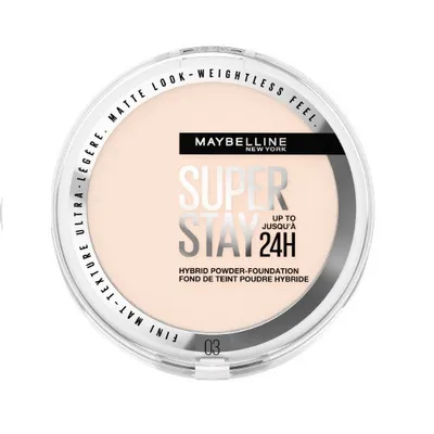 Obrázek produktu pro Maybelline Podkład w pudrze 03, 9g