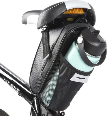 Obrázok produktu pre Wozinsky Podsedlová Taška Na Bicykel 1,5 L Čierna (Wbb20Bk)
