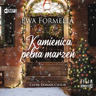 Obrázek produktu pro Kamienica pełna marzeń audiobook - Ewa Formella