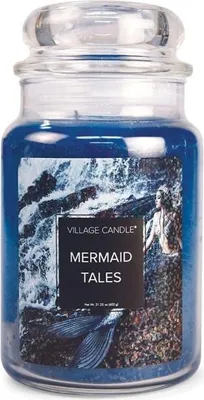 Produktbild von Village Candle Fantasy Mermaid Tales 602 g - 2 Docht