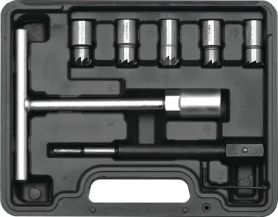 Zdjęcie produktu dla Yato Frezy Do Gniazd Wtryskiwaczy Common Rail Diesel