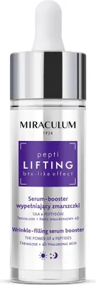 Zdjęcie produktu dla Pepti Lifting serum-booster wypełniający zmarszczki 30ml