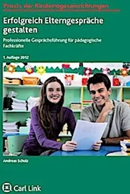 Obrázok produktu pre Erfolgreich Elterngespräche gestalten