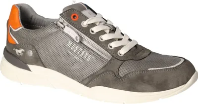Produktbild von MUSTANG Freizeitsneaker grau 42