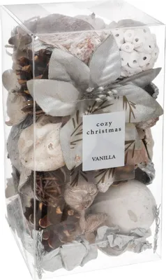 Produktbild von Potpourri 200 gr in palettenbox sortiert - Feeric Lights & Christmas