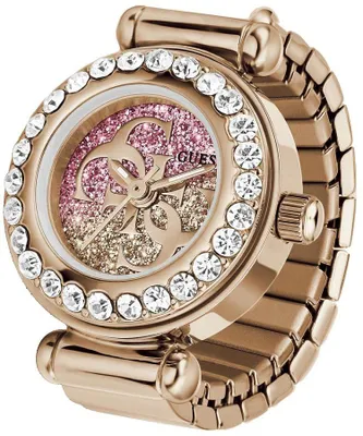 Produktbild von Uhr Guess Damen Rose Gold Guess-GW1022L4