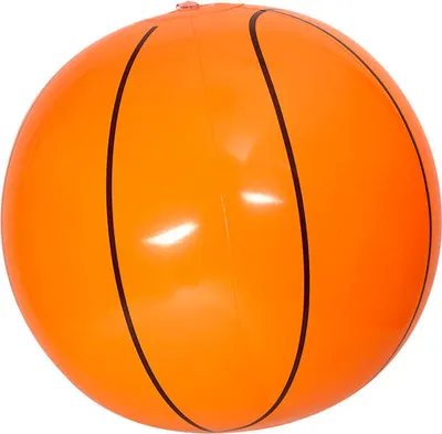 Produktbild von Aufblasbarer Basketball 25cm