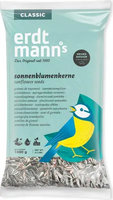 Image de Nourriture pour oiseaux / Graines de tournesol