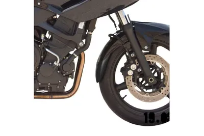 Produktbild von PUIG 5797N Verlängerung des vorderen Schutzblechs  passend fuer YAMAHA TDM900 Schwarz