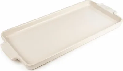 Produktbild von Peugeot Servierplatte 40 cm Ecru