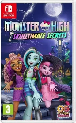 Produktbild von Videospiel für Switch Just For Games Skulltimate Secrets