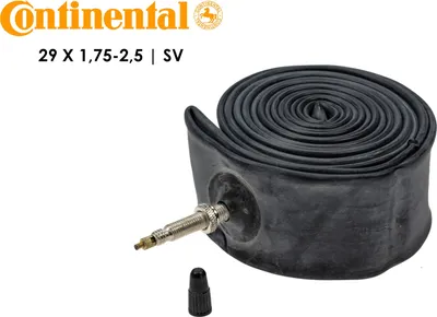 Produktbild von 29 Zoll Fahrrad Schlauch Continental MTB 29x 1.75-2.5 ETRTO 47/62-622 Tube SV