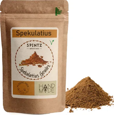 Produktbild von Spekulatius Gewürz 500g