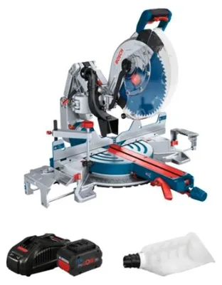 Produktbild von Bosch GCM 18V-305 C Kit Akku-Paneelsäge 4000 RPM 2000 W