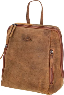 Produktbild von The Skandinavian Brand Leder Rucksack Hunter tan