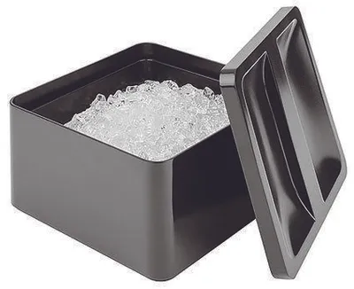Zdjęcie produktu dla Paderno 41512-50, Czarny, Polipropylen, 5,4 l, 270 mm