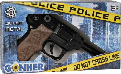 Produktbild von Pistool politie Luger - 8 schots