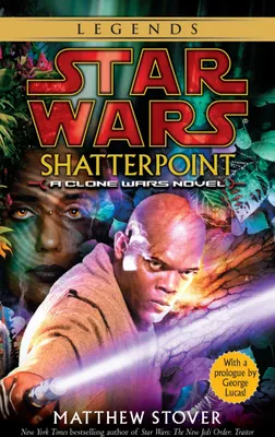 Produktbild von Shatterpoint: Star Wars Legends