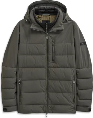 Produktbild von Bugatti Winterjacke dunkelgrün