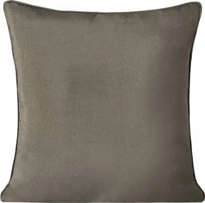 Zdjęcie produktu dla EUROFIRANY | Poszewka na poduszkę - 50x50 cm - Jasny brąz