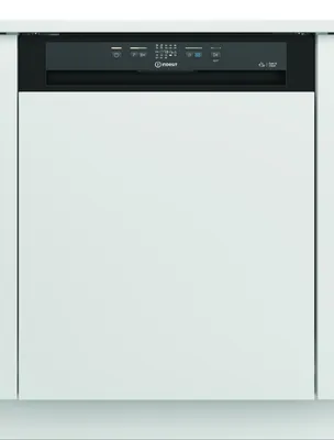 Produktbild von Indesit I3B L634 B Spülmaschine Halb integriert 14 Maßgedecke D