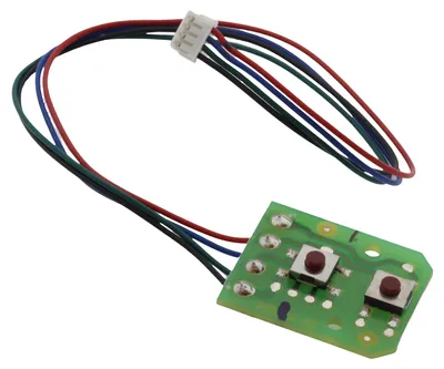 Image de Carte électronique deRowenta pour balai aspirateur XForce 11.60, 12.60, 14.60, 15.60