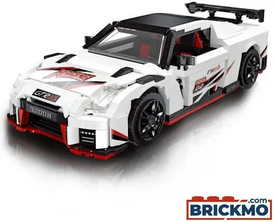 Image de La Star GTR35 NISMO Sports Car 92008