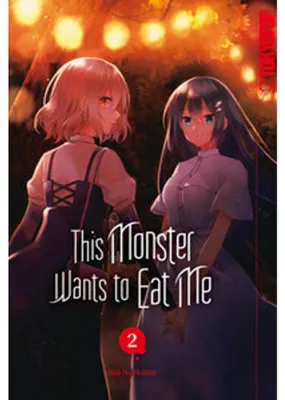 Image de This Monster Wants to Eat Me 02