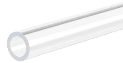 Acrylrohre 4er-Pack 7x10x305 mm klar