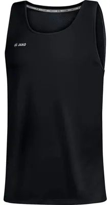 Zdjęcie produktu dla JAKO tank top Run 2.0 08 czarny L