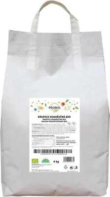 Obrázek produktu pro GASTRO - Krupice kukuřičná BIO 4 kg PROBIO