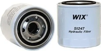Produktbild von Ölfilter WIX FILTERS 51247 Anschraubfilter