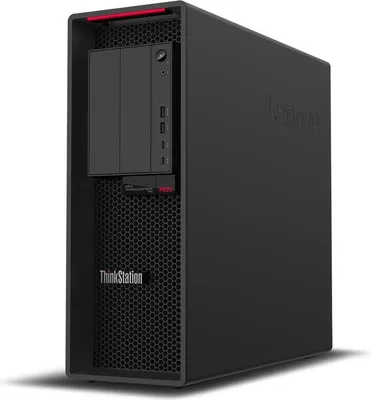 Produktbild von Lenovo ThinkStation P620, 4,1 GHz, AMD Ryzen Threadripper PRO, 5945WX, 64 GB, 1 TB, Windows 11 Pro