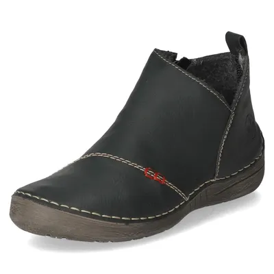 Immagine prodotto di Stivaletto slip/zip con fodera fredda fino a 35 mm di tacco (casual) 52574-54