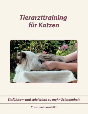 Produktbild von Tierarzttraining für Katzen
