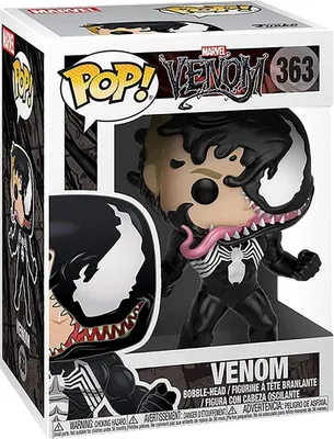 Produktbild von Marvel Venom - Venom Eddie Brock 363 - Funko Pop! Vinyl Figur