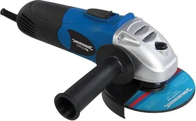 Image de Ponceuse puissante de 650 W, 115 mm, pour le bricolage