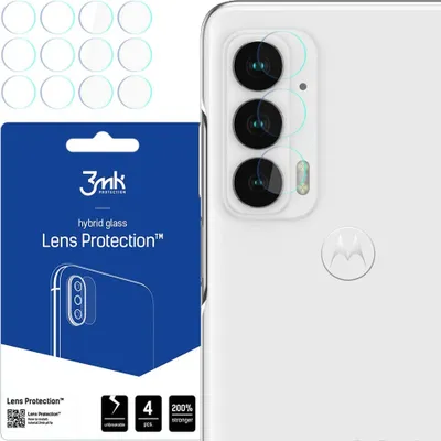 3mk Lens Protection - Camera lens glass for Motorola Edge 60 Pro 3mk Lens Protection - Camera lens glass for Motorola Edge 60 Pro