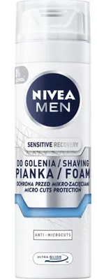Obrázok produktu pre Nivea Men Nawilżająca Pianka do golenia 200 ml